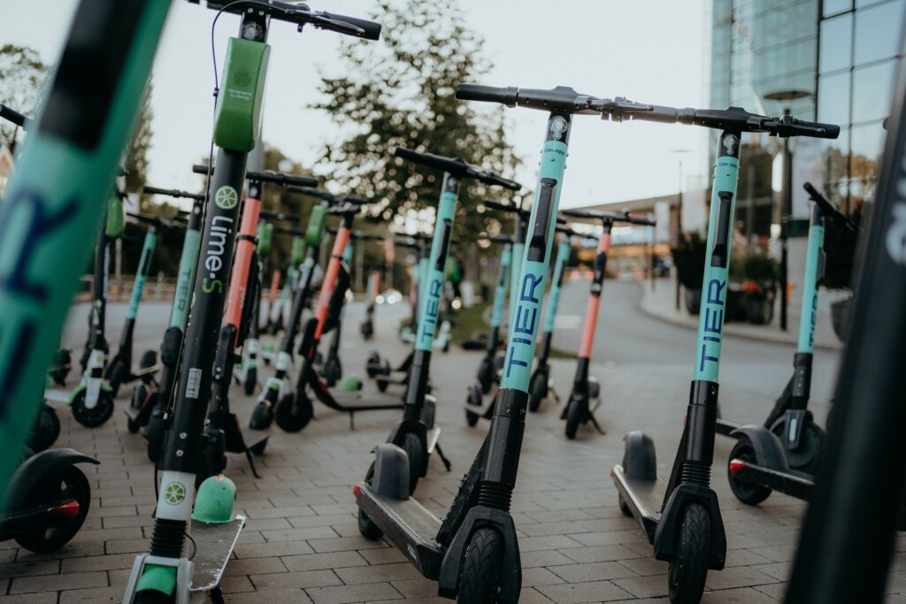E-SCOOTER UND ALKOHOL