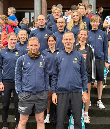 ALLE JAHRE WIEDER…